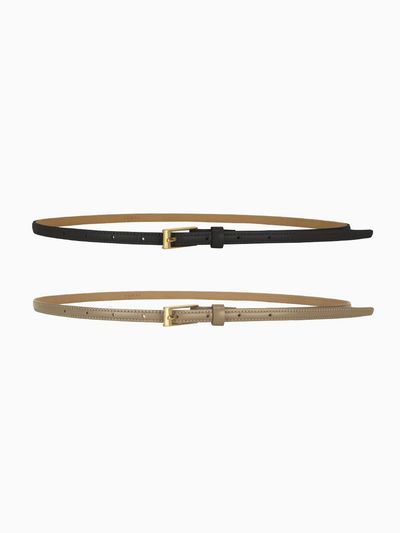 TOWAV NUTO SLIM BELT (2colors)