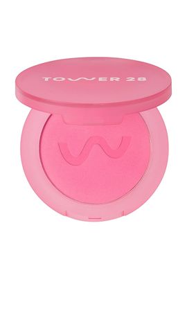 Tower 28 Tower 28 Getset Blur + Set Matte Powder Blush