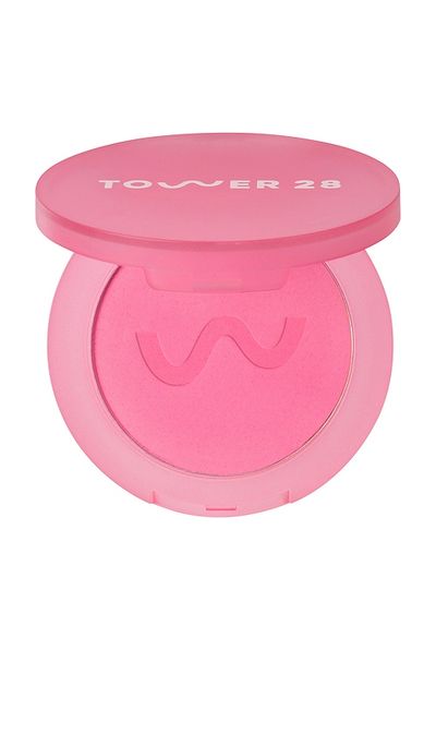 Tower 28 Tower 28 Getset Blur + Set Matte Powder Blush