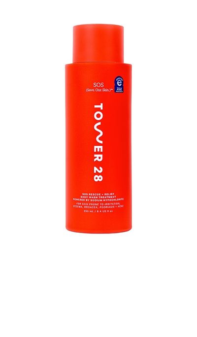 Tower 28 Tower 28 SOS Rescue + Relief Body Wash Treatment