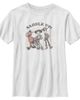 Toy Story 5 Boys Toy Story 5 Saddle Up Western Friends T Shirt - 1