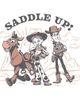 Toy Story 5 Boys Toy Story 5 Saddle Up Western Friends T Shirt - 2