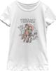 Toy Story 5 Girls Toy Story 5 Horses And Happiness T Shirt - 1