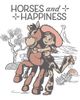 Toy Story 5 Girls Toy Story 5 Horses And Happiness T Shirt - 2