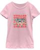 Toy Story 5 Girls Toy Story 5 Stellar Stars Buzz T Shirt - 1