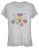 Toy Story 5 Juniors Toy Story 5 Playtime Optimized T Shirt - 1