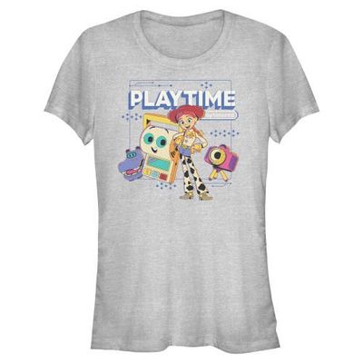Toy Story 5 Juniors Toy Story 5 Playtime Optimized T Shirt