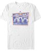 Toy Story 5 Mens Toy Story 5 Multi Buzz Frame T Shirt - 1