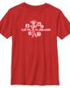 Toy Story 5 Toy Story 5 Boys' Call Me The Sheriff Graphic Short Sleeve T-Shirt - 1