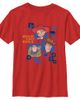 Toy Story 5 Toy Story 5 Boys' Group Chat Goals Graphic Short Sleeve T-Shirt - 1