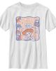 Toy Story 5 Toy Story 5 Boys' Wild West Flex Graphic Short Sleeve T-Shirt - 1