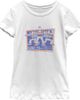 Toy Story 5 Toy Story 5 Girls' Multi Buzz Frame Graphic Short Sleeve T-Shirt - 1