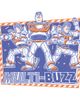 Toy Story 5 Toy Story 5 Girls' Multi Buzz Frame Graphic Short Sleeve T-Shirt - 2