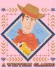 Toy Story 5 Toy Story 5 Girls' Woody Western Classic Graphic Short Sleeve T-Shirt - 2