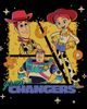 Toy Story 5 Toy Story 5 Junior's Three Friends Game Changers Short Sleeve Graphic T-Shirt - 2