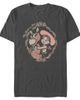 Toy Story 5 Toy Story 5 Men's Jessie And Horse My Ride Short Sleeve Graphic T-Shirt - 1