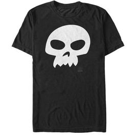 Toy Story Men's Toy Story Sid Skull T-Shirt