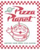 Toy Story Toy Story Boys' Little Green Men Pizza Planet Short Sleeve Graphic T-Shirt - 2