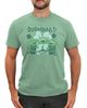 Toy Story Toy Story Men's Alien Clover Bloom Short Sleeve Graphic T-Shirt - 1