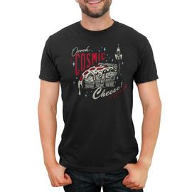 Toy Story Toy Story Men's Aliens Cosmic Cheese Short Sleeve Graphic T-Shirt