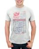 Toy Story Toy Story Men's Distressed Pizza Order Short Sleeve Graphic T-Shirt - 1
