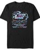 Toy Story Toy Story Men's Holographic Pizza Planet Aliens Short Sleeve Graphic T-Shirt - 2