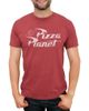 Toy Story Toy Story Men's Pizza Planet Logo Short Sleeve Graphic T-Shirt - 1