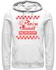 Toy Story Toy Story Men's Pizza Planet Uniform Lightweight Hoodie - 1