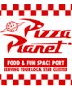 Toy Story Toy Story Men's Pizza Planet Uniform Lightweight Hoodie - 2