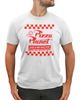 Toy Story Toy Story Men's Pizza Planet Uniform Short Sleeve Graphic T-Shirt - 1