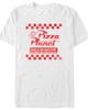 Toy Story Toy Story Men's Pizza Planet Uniform Short Sleeve Graphic T-Shirt - 2
