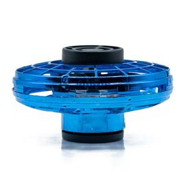 Toynk Toynk Flying Boomerang Drone Spinner Fidget Toy | Blue 