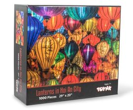 Toynk Toynk Lanterns