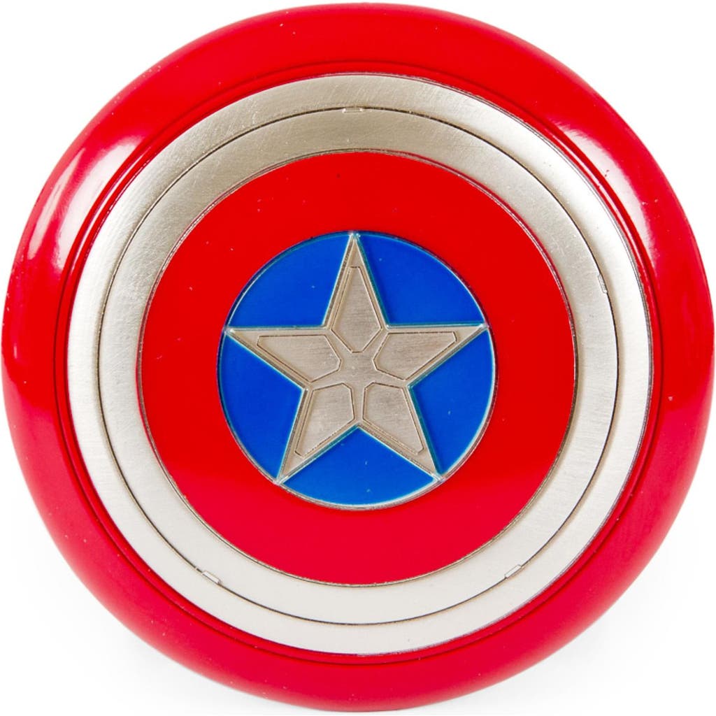 Toynk - Marvel Studios Captain America 4-Inch Shield Prop Replica