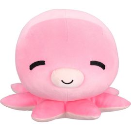 Toynk Toynk MochiOshis 12-Inch Character Plush Toy Animal Pink Octopus | Izumi