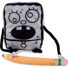 Toynk Toynk Nickelodeon SpongeBob SquarePants DoodleBob 10-Inch Collector Plush Toy