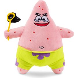 Toynk Toynk Nickelodeon SpongeBob SquarePants Patrick Star Jellyfishing 10-Inch Plush Toy
