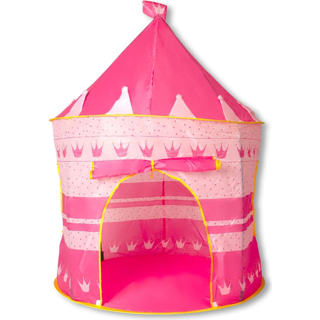 Toynk Toynk Pink Fantasy Castle Play Tent | 54 x 41