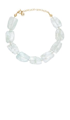 TPO TPO Quartz Necklace