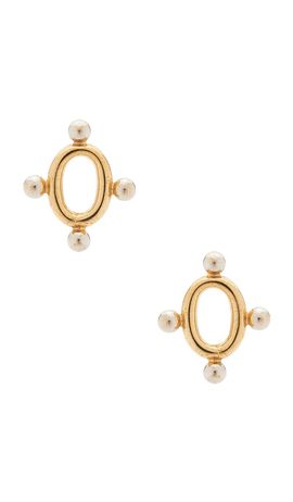 TPO TPO Seraphine Mini Earrings