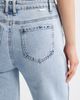 Tractr Tractr Button Detail Wide Leg Jeans - 4