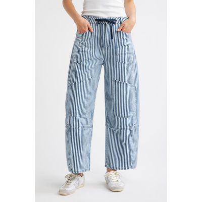 Tractr Tractr Crop Cargo Pants
