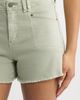 Tractr Tractr Cuffoff Denim Shorts - 4