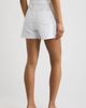 Tractr Tractr Distressed High Waist Cutoff Denim Shorts - 2