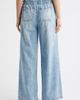Tractr Tractr Drawstring Wide Leg Jeans - 2