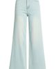 Tractr Tractr High Waist Wide Leg Jeans - 5