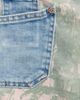 Tractr Tractr Kids' Camo Denim Shorts - 3