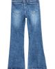 Tractr Tractr Kids' Cloud Release Hem Flare Jeans - 2