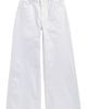 Tractr Tractr Kids' Coated Wide Leg Jeans - 1