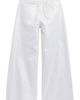 Tractr Tractr Kids' Coated Wide Leg Jeans - 2